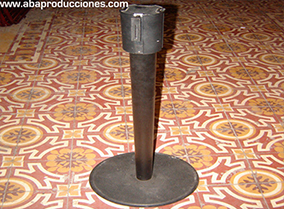 ABA PRODUCCIONES RENTA STANDS EN EL DF